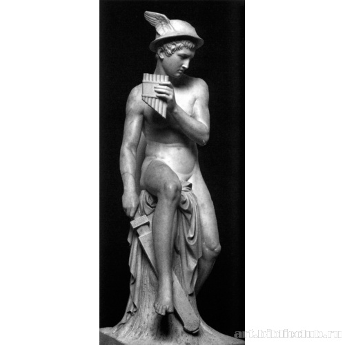 Меркурий со свирелью