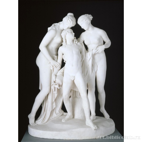 Гилас, удивленный нимфами