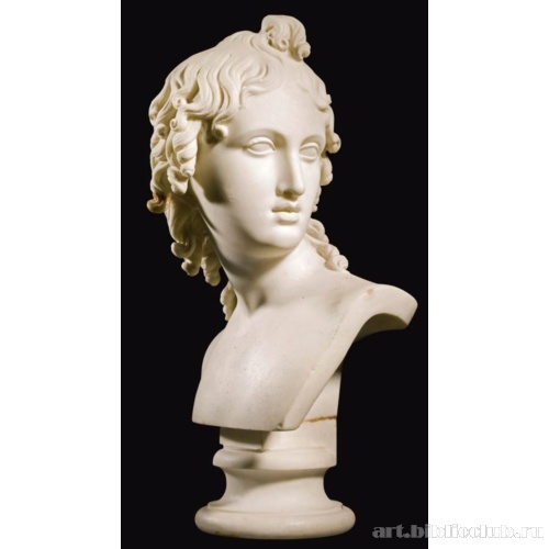 Бюст купидона