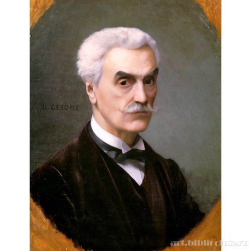 Автопортрет