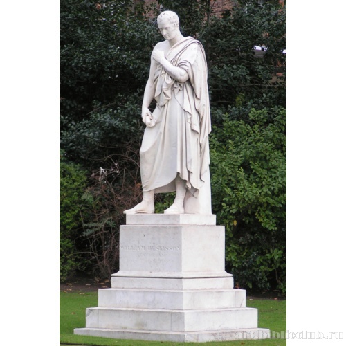 Статуя Стефенсона