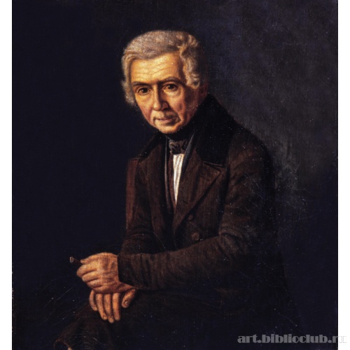 Портрет А. Г. Венецианова