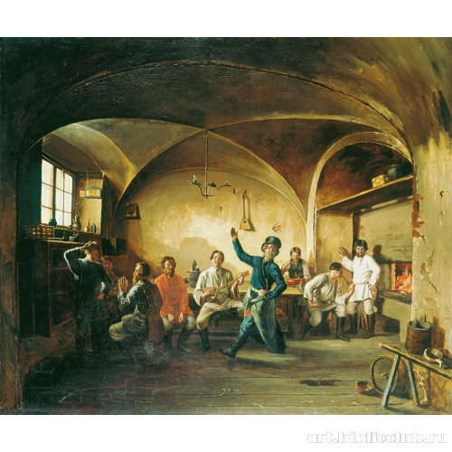 Пирушка водовозов