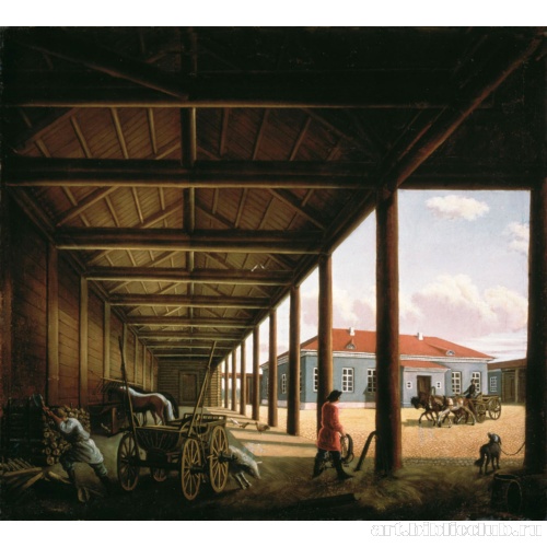 Почтовая станция