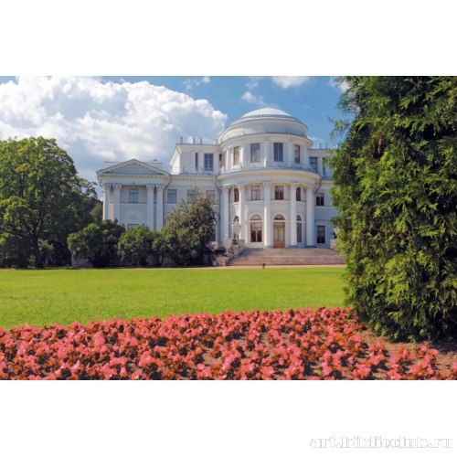 Ансамбль Елагина острова