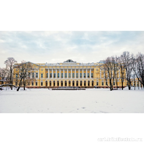 Фасад со стороны сада