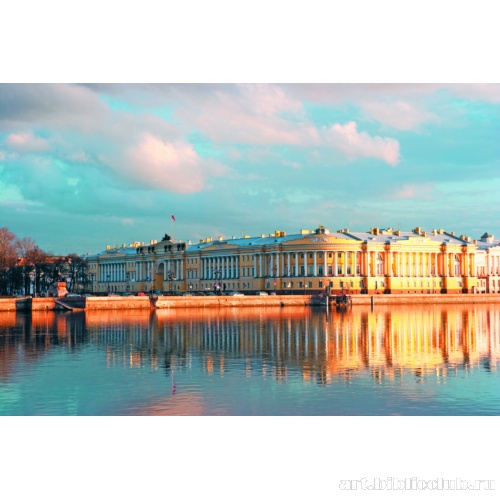 Здания Сената и Синода