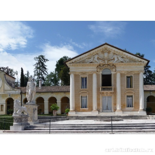 Вилла Барбаро — Вольпи