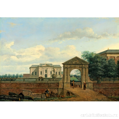 Архитектурная фантазия