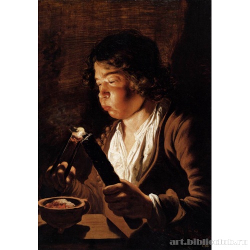 Четыре возраста человека. Огонь и детство