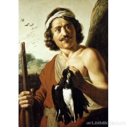 Четыре возраста человека. Воздух и молодость