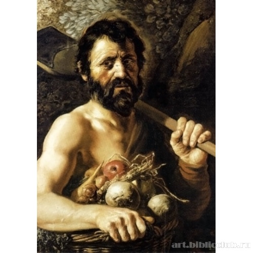 Четыре возраста человека. Земля и зрелость