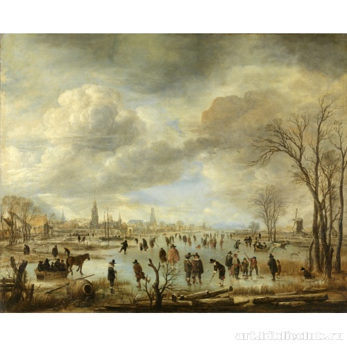 Веселье на льду