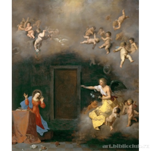 Благовещение