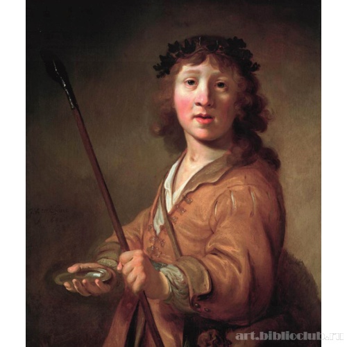 Портрет мальчика