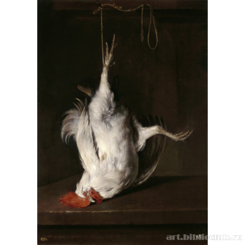 Мертвый петух