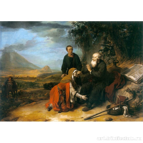 Елисей и Сонамитянка