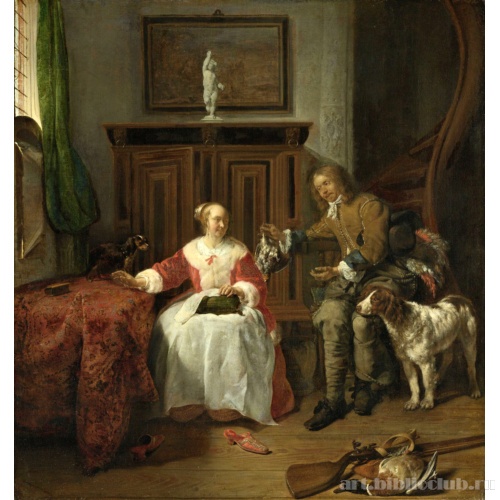 Подарок охотника