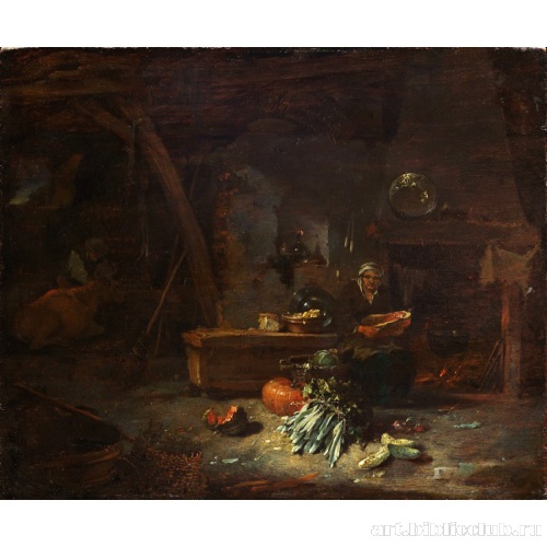 Интерьер кухни