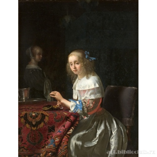 Кружевница