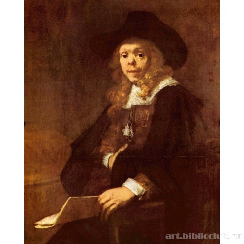 Портрет Жерара де Лэрессе