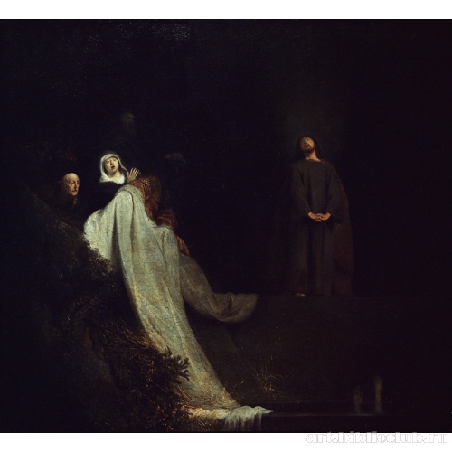 Воскрешение Лазаря