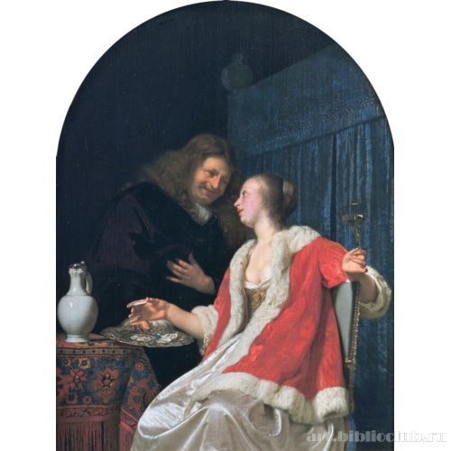 Блюдо из устриц