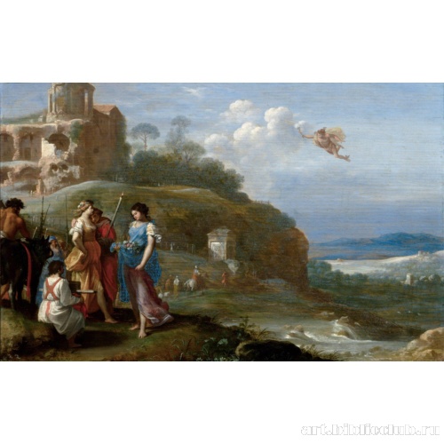 Меркурий и Херс