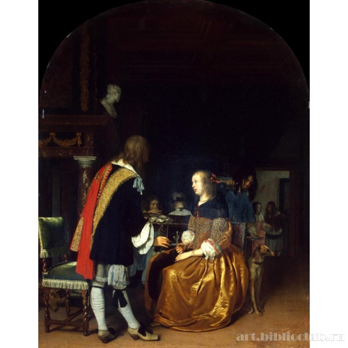 Едоки устриц