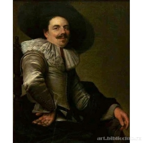 Портрет мужчины