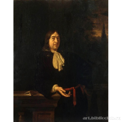 Портрет молодого человека