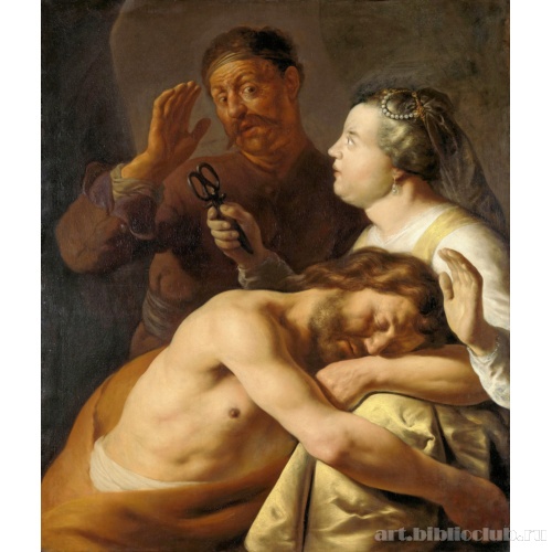 Самсон и Далила