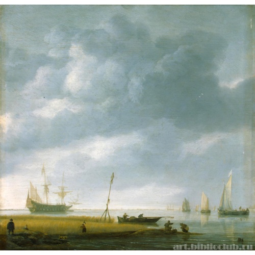 Морской берег