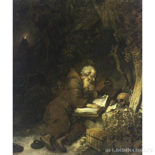 Святой Франциск Ассизский