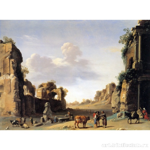 Вид на Кампо Ваччино