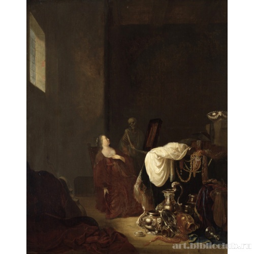 Аллегория ванитас