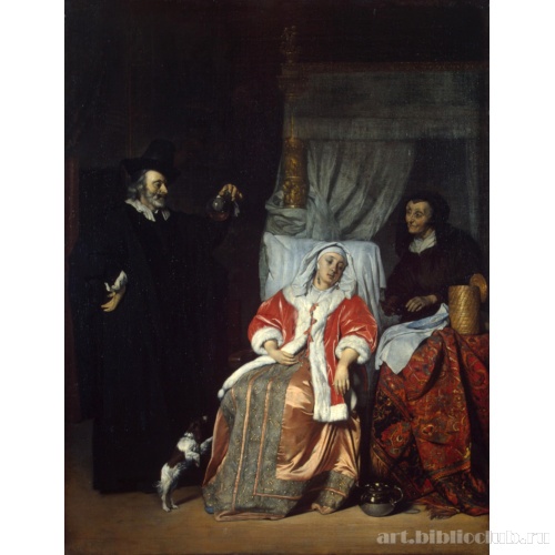 Посещение врача