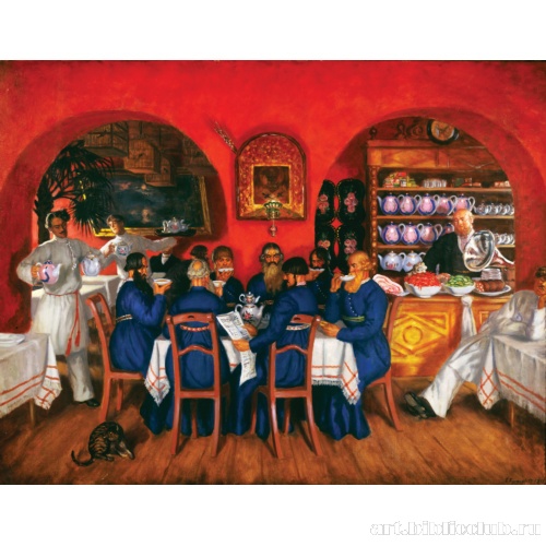 Московский трактир