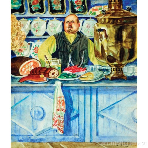 Трактирщик