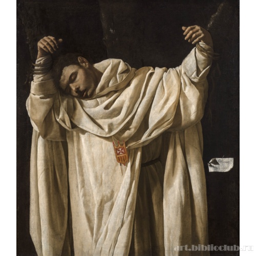 Святой Серапион