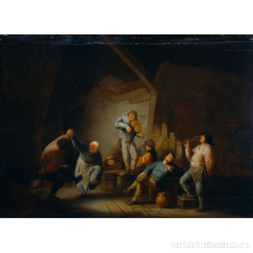 Танцующая пара