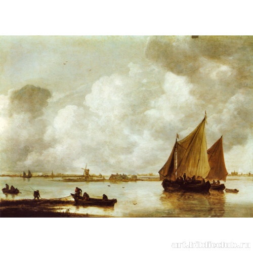 Море в Харлеме