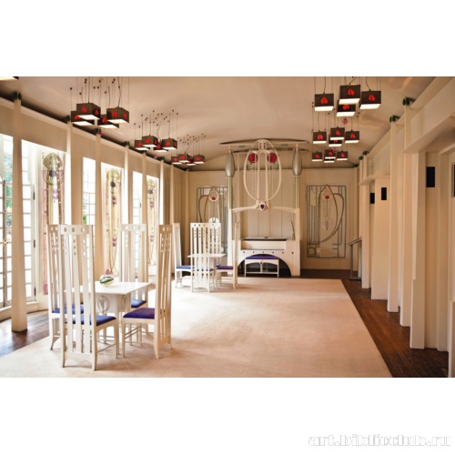 Дом любителя искусств. Музыкальный зал