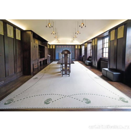 Дом любителя искусств. Столовая