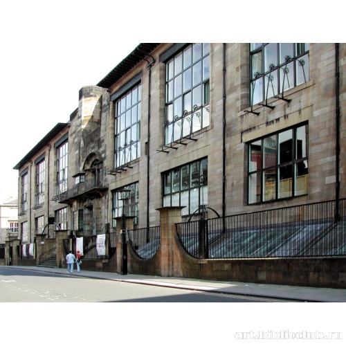 Главный (северный) фасад