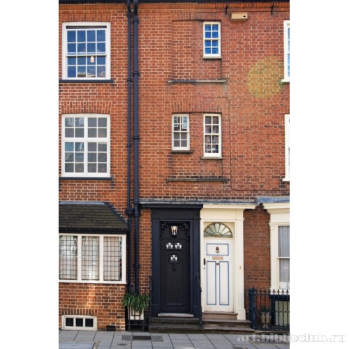 Дом на Дернгейт-стрит, 78, в Нортхемптоне