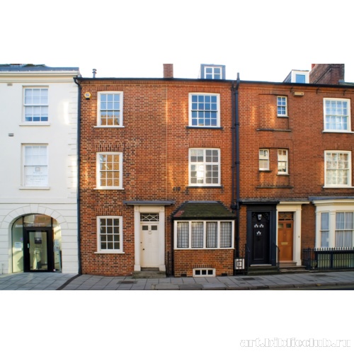 Дом на Дернгейт-стрит, 78