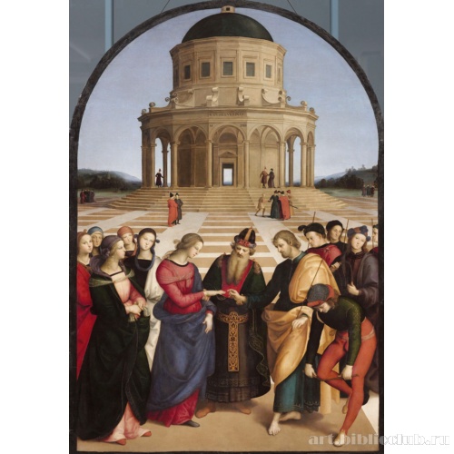 Обручение Марии