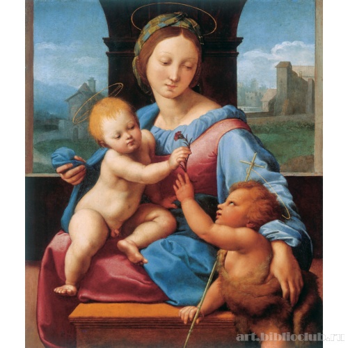 Мадонна Альдобрандини