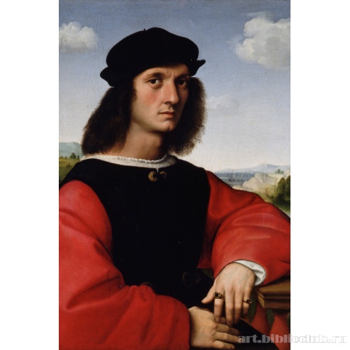 Портрет Аньоло Дони